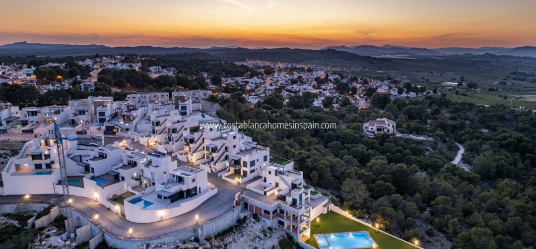 Detached Villa - New Build - San Miguel de Salinas - San Miguel de Salinas