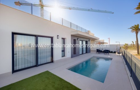 Detached Villa - New Build - Torrevieja - Torrevieja