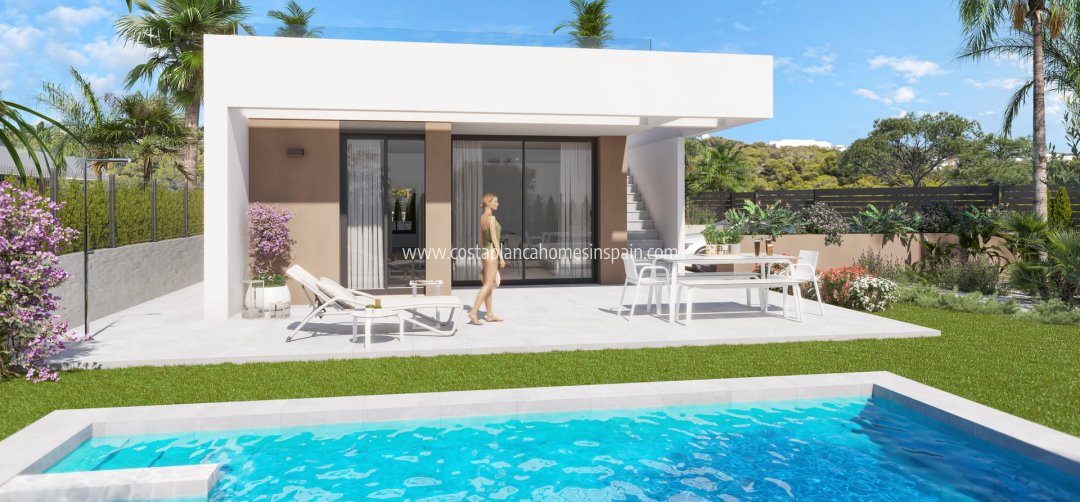 Detached Villa - New Build - Vera - Vera