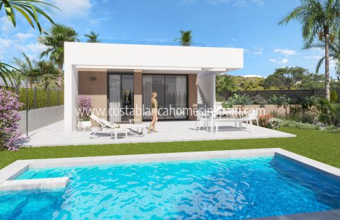 Detached Villa - New Build - Vera - Vera