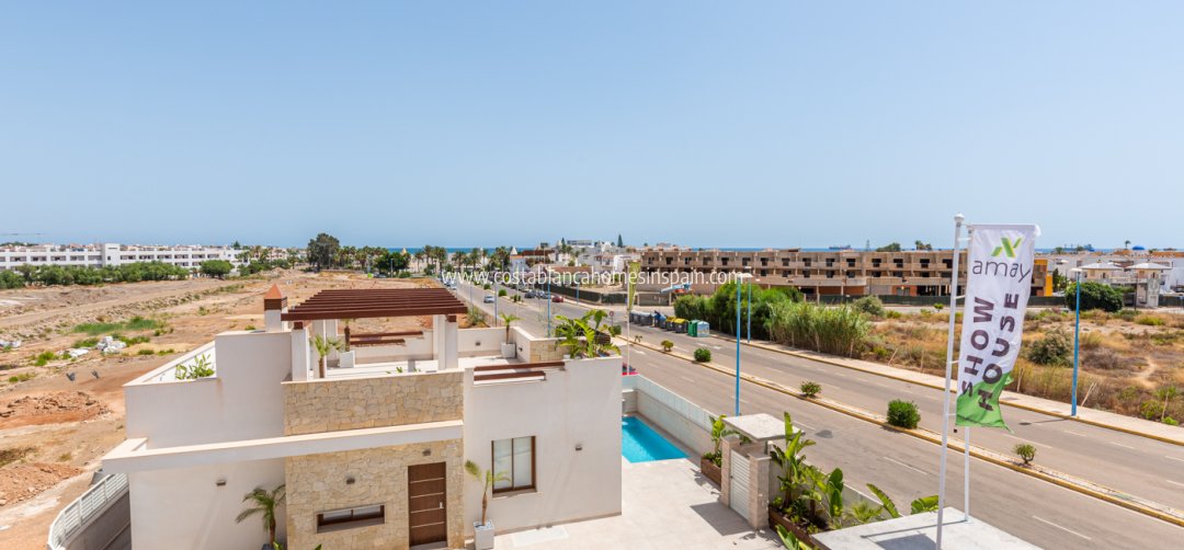 Detached Villa - New Build - Vera - Vera