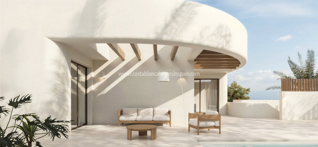 Detached Villa - Nouvelle construction - Algorfa - Algorfa