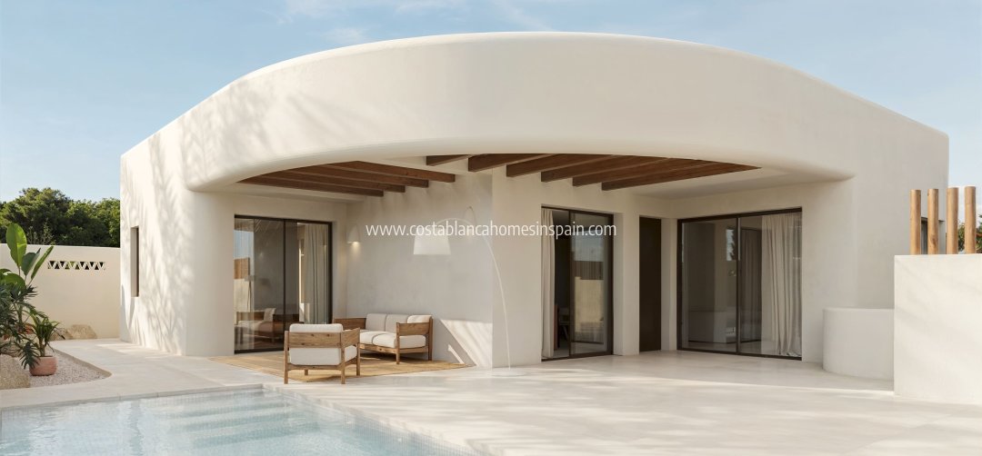 Detached Villa - Nouvelle construction - Algorfa - Algorfa