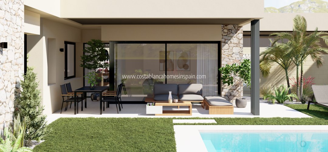 Detached Villa - Nouvelle construction - Altaona Golf & Country Village - Altaona Golf & Country Village