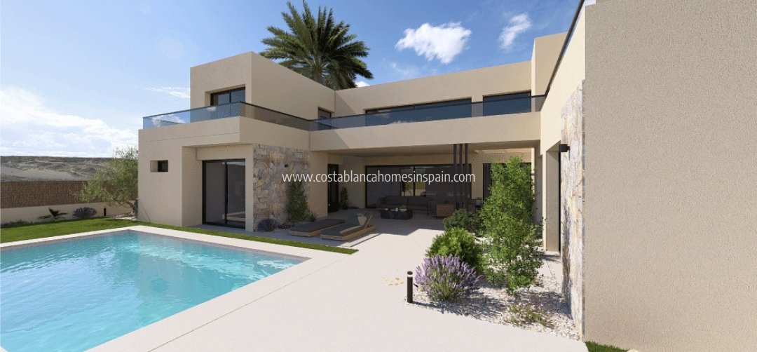 Detached Villa - Nouvelle construction - Altaona Golf & Country Village - Altaona Golf & Country Village