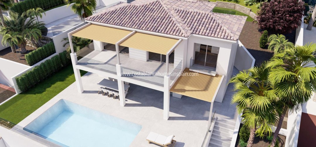 Detached Villa - Nouvelle construction - Altea - Altea
