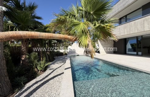 Detached Villa - Nouvelle construction - Altea - Altea