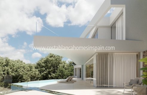 Detached Villa - Nouvelle construction - Altea - Altea