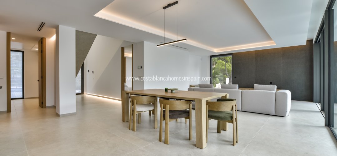 Detached Villa - Nouvelle construction - Altea - Altea