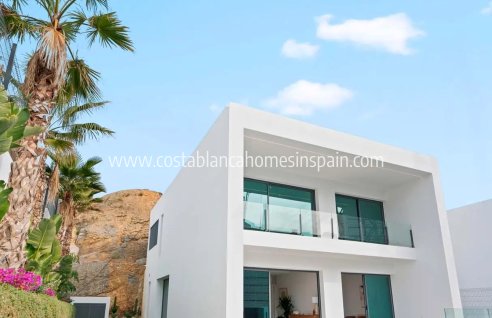 Detached Villa - Nouvelle construction - Benidorm - Benidorm