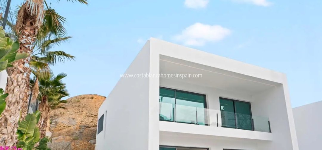 Detached Villa - Nouvelle construction - Benidorm - Benidorm