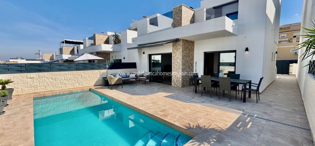 Detached Villa - Nouvelle construction - Benijófar - Benijófar