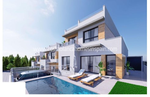 Detached Villa - Nouvelle construction - Benijófar - Benijófar