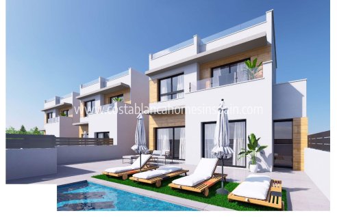 Detached Villa - Nouvelle construction - Benijófar - Benijófar