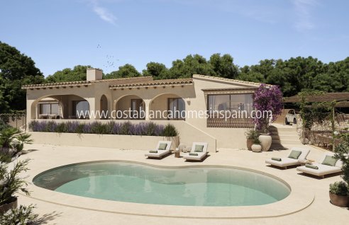 Detached Villa - Nouvelle construction - Benissa - Benissa