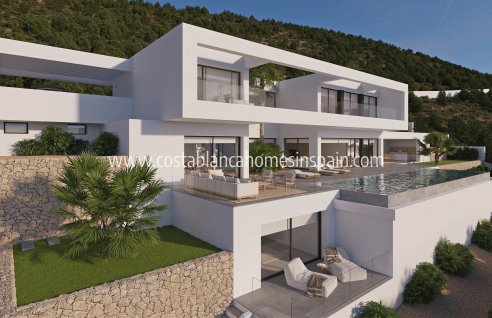 Detached Villa - Nouvelle construction - Benissa - Benissa