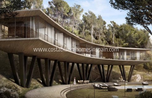 Detached Villa - Nouvelle construction - Benissa - Benissa