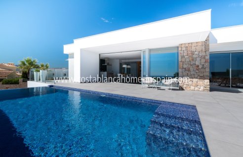 Detached Villa - Nouvelle construction - Benitachell - Benitachell