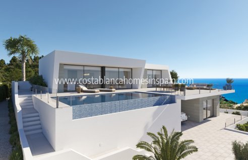 Detached Villa - Nouvelle construction - Benitachell - Benitachell