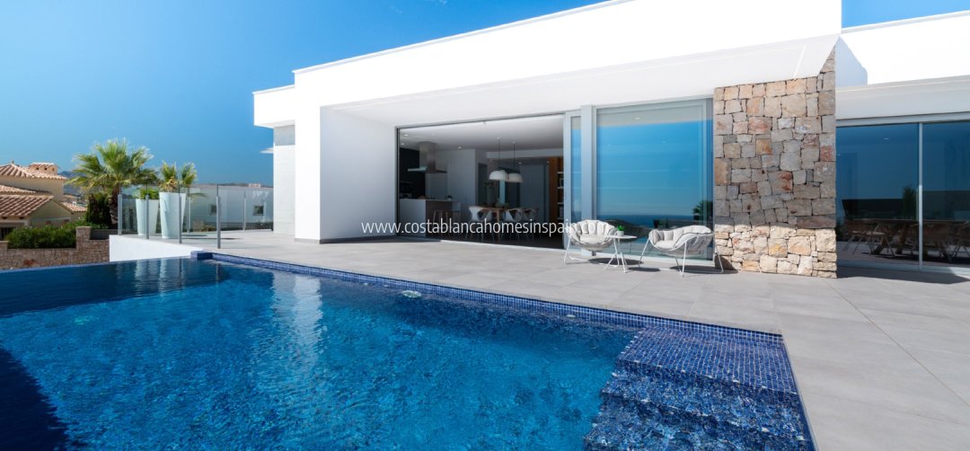 Detached Villa - Nouvelle construction - Benitachell - Benitachell