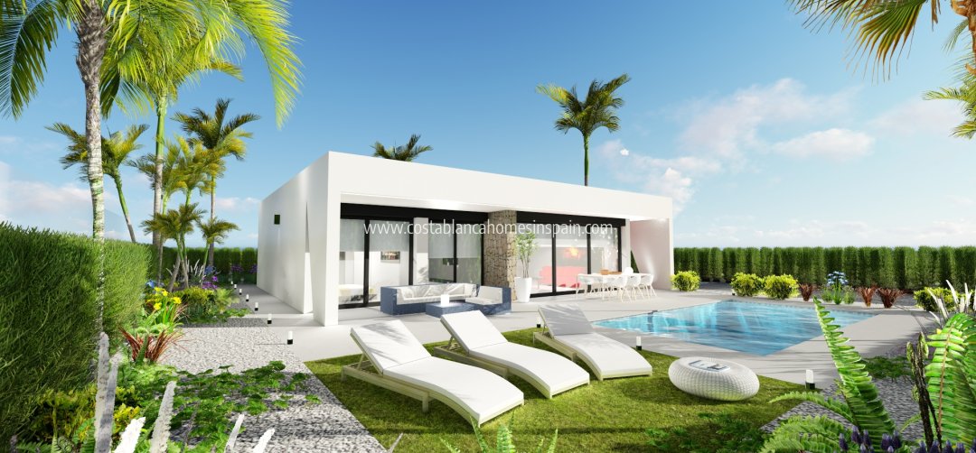 Detached Villa - Nouvelle construction - Calasparra - Calasparra