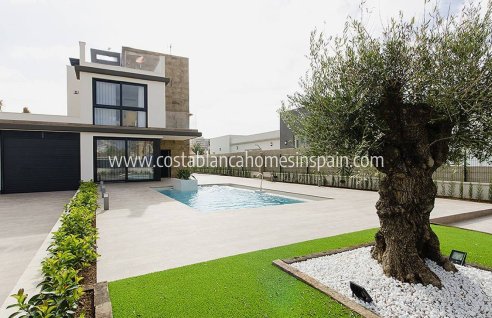 Detached Villa - Nouvelle construction - Campoamor - Campoamor