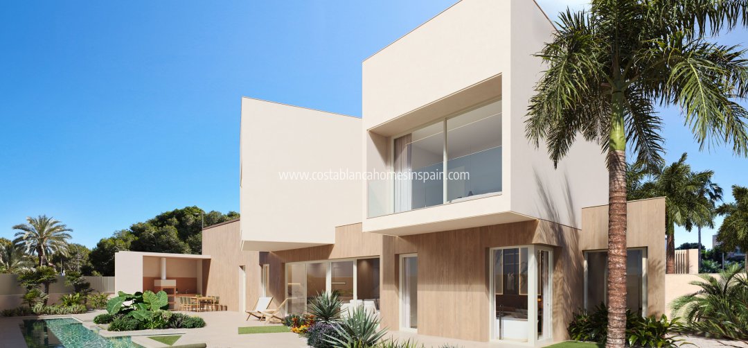Detached Villa - Nouvelle construction - Campoamor - Campoamor