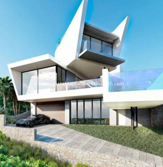 Detached Villa - Nouvelle construction - Campoamor - Campoamor