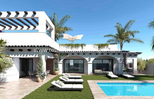 Detached Villa - Nouvelle construction - Ciudad Quesada - Ciudad Quesada