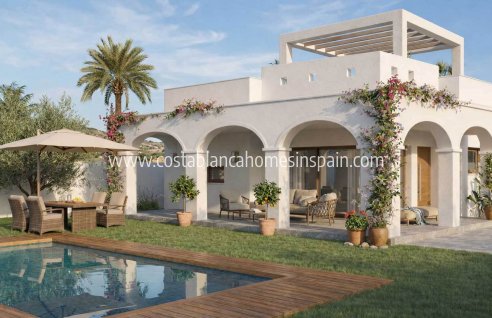 Detached Villa - Nouvelle construction - Ciudad Quesada - Ciudad Quesada