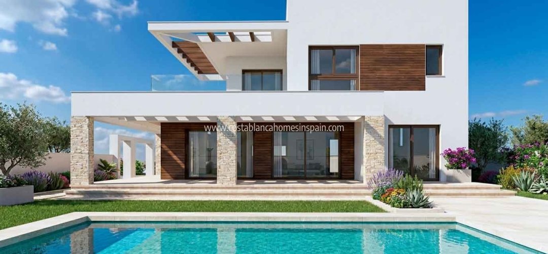Detached Villa - Nouvelle construction - Ciudad Quesada - Ciudad Quesada