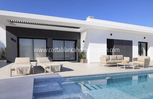 Detached Villa - Nouvelle construction - Ciudad Quesada - Ciudad Quesada