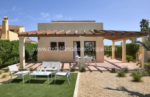 Detached Villa - Nouvelle construction - Cuevas del Almanzora - Cuevas del Almanzora