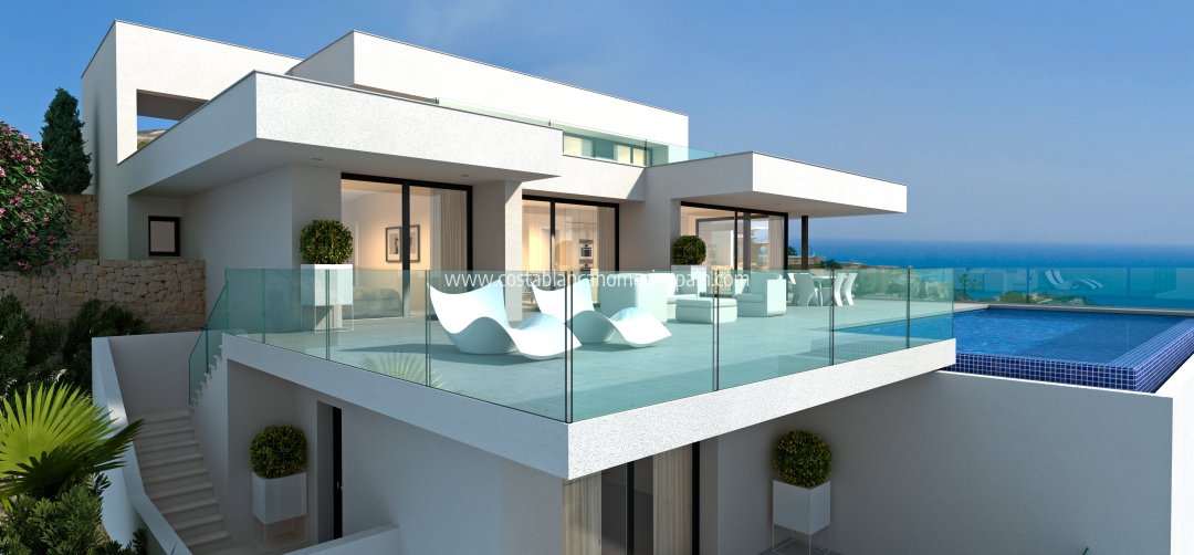 Detached Villa - Nouvelle construction - Cumbre del Sol - Cumbre del Sol