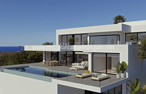 Detached Villa - Nouvelle construction - Cumbre del Sol - Cumbre del Sol