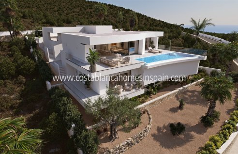 Detached Villa - Nouvelle construction - Cumbre del Sol - Cumbre del Sol