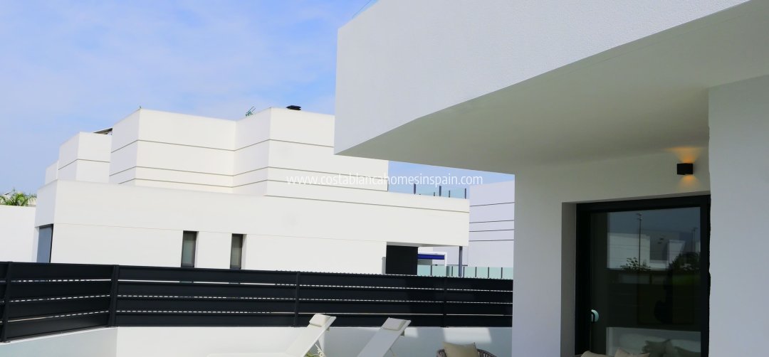 Detached Villa - Nouvelle construction - Dolores - dolores