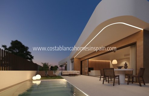 Detached Villa - Nouvelle construction - Dolores - dolores