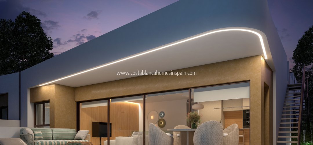 Detached Villa - Nouvelle construction - Dolores - dolores