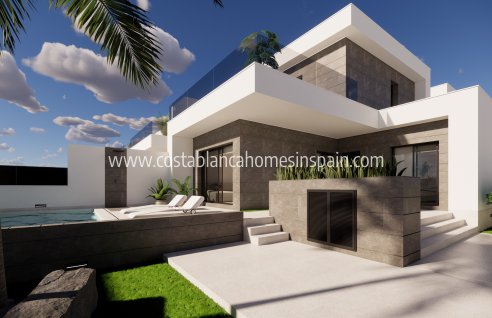 Detached Villa - Nouvelle construction - Dolores - dolores