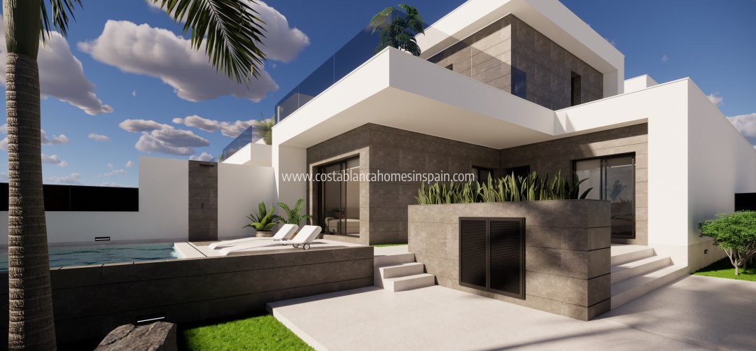 Detached Villa - Nouvelle construction - Dolores - dolores