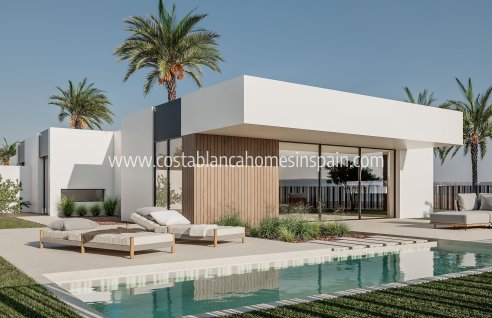 Detached Villa - Nouvelle construction - El Campello - El Campello