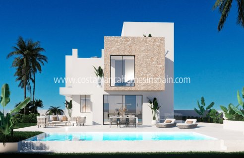 Detached Villa - Nouvelle construction - Finestrat - Finestrat