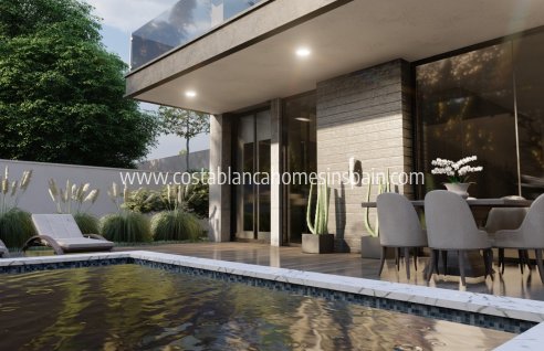 Detached Villa - Nouvelle construction - Fortuna - Fortuna