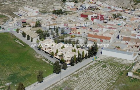 Detached Villa - Nouvelle construction - Hondon de las Nieves - Hondon de las Nieves