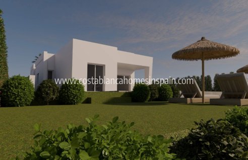 Detached Villa - Nouvelle construction - La Finca Golf - La Finca Golf