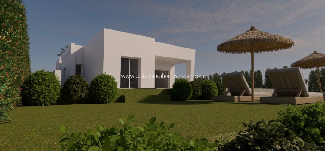 Detached Villa - Nouvelle construction - La Finca Golf - La Finca Golf