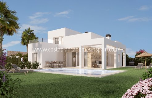 Detached Villa - Nouvelle construction - La Finca Golf - La Finca Golf