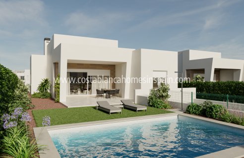Detached Villa - Nouvelle construction - La Finca Golf - La Finca Golf
