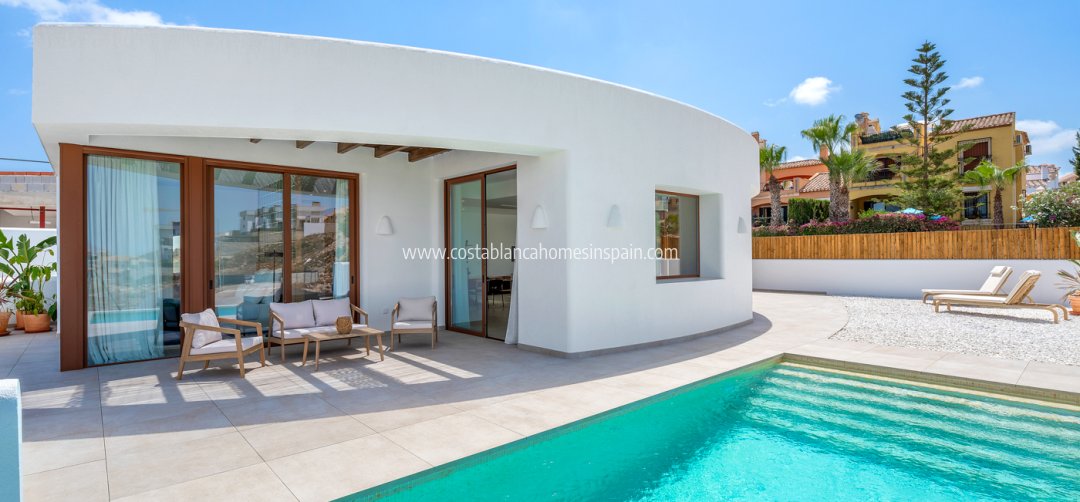Detached Villa - Nouvelle construction - La Finca Golf - La Finca Golf